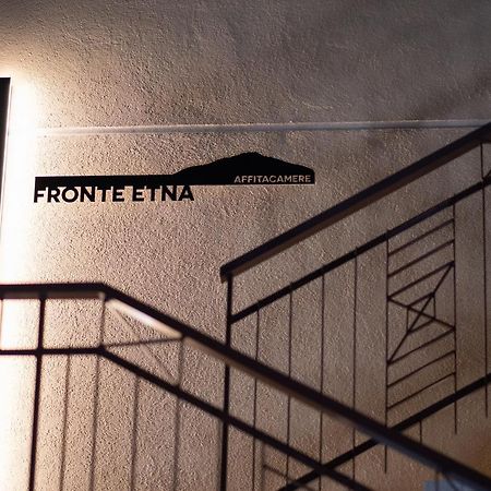 Fronte Etna Ξενοδοχείο Bronte Εξωτερικό φωτογραφία