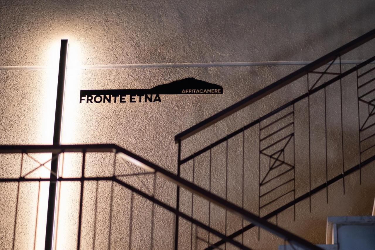 Fronte Etna Ξενοδοχείο Bronte Εξωτερικό φωτογραφία